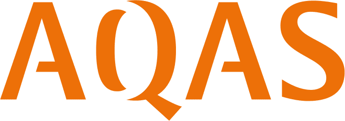 AQAS logo