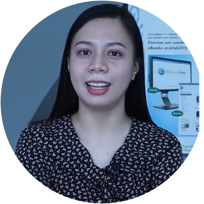 Liann Camille D. Perez, KNB 2019 Student from Philippines